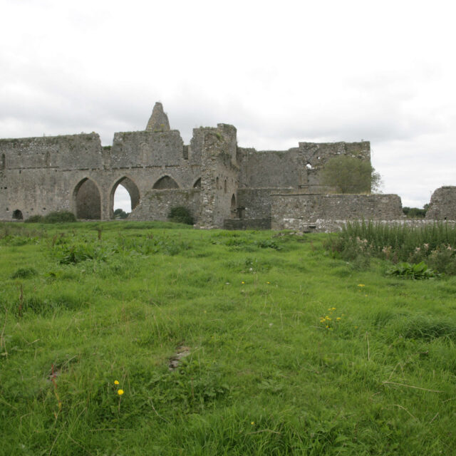 Mainistir Chistéirseach Mainistir an Aonaigh
