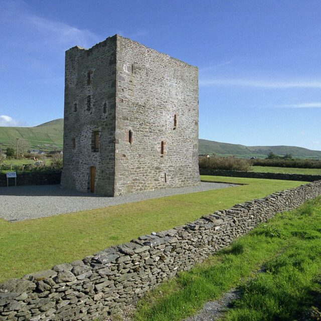 Caisleán Ghallarais