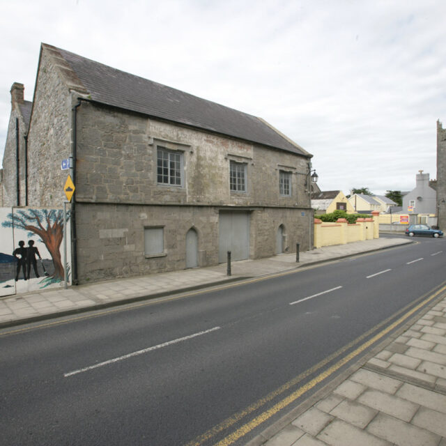 Teach na gCeannaithe, Cill Mocheallóg