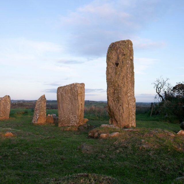 Sraith Gallán Fhearann na hIníne