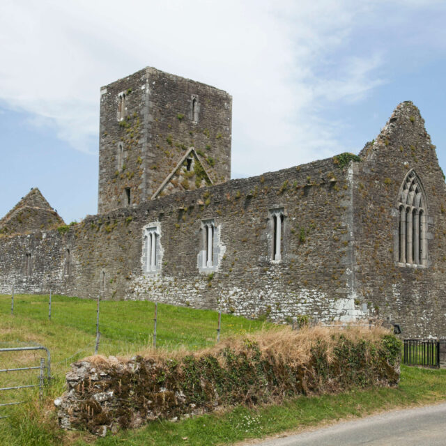 Teach Doiminiceach Mhainistir na Carraige, Gleannúir