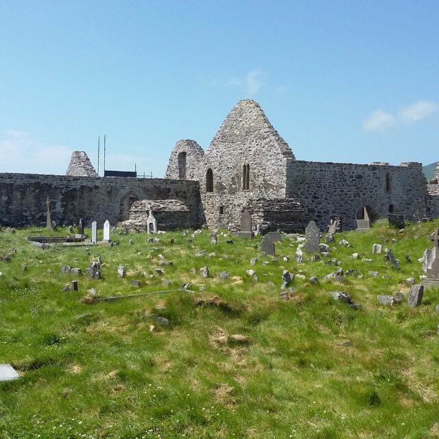 Mainistir Agaistíneach Bhaile an Sceilg