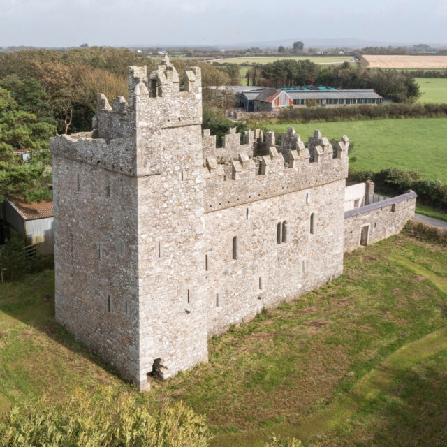 Caisleán Chúil Choll