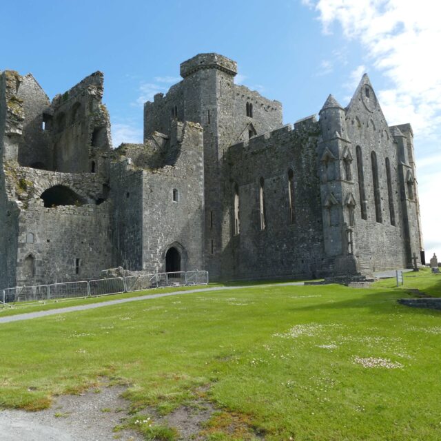 Guided Tour of Hore Abbey, Cashel.