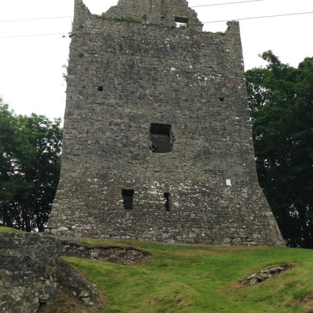 Caisleán Dhún Mór