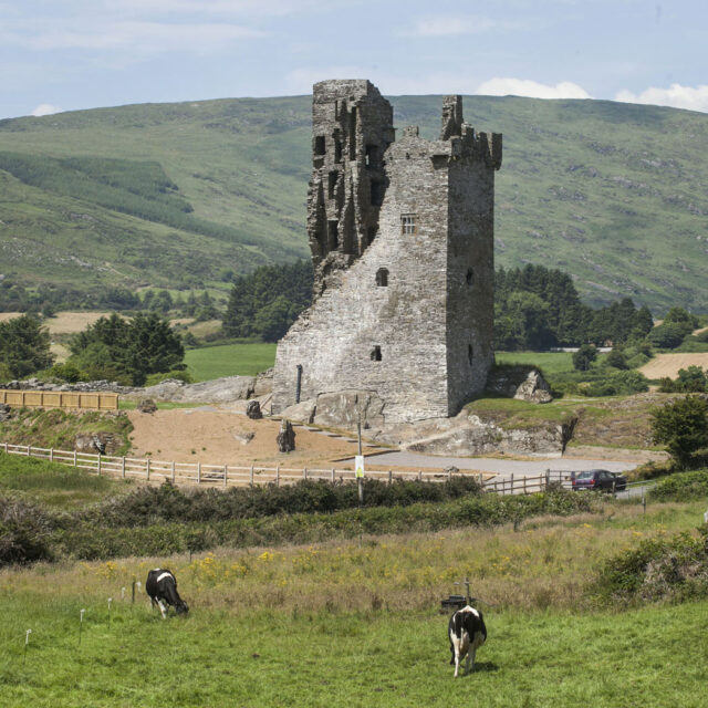 Caisleán Uí Dhonnabháin