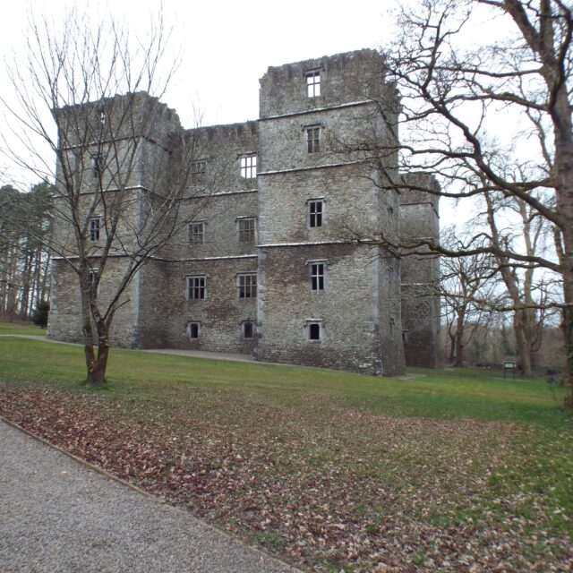 Caisleán Cheann Toirc