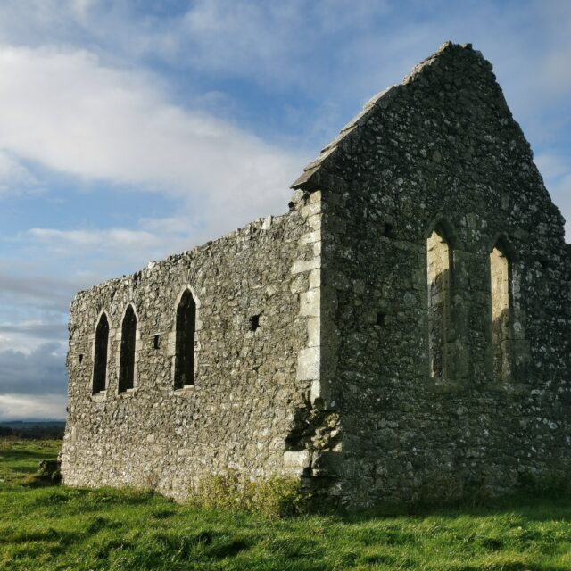 Láthair Mhainistreach Dhoire na bhFlann