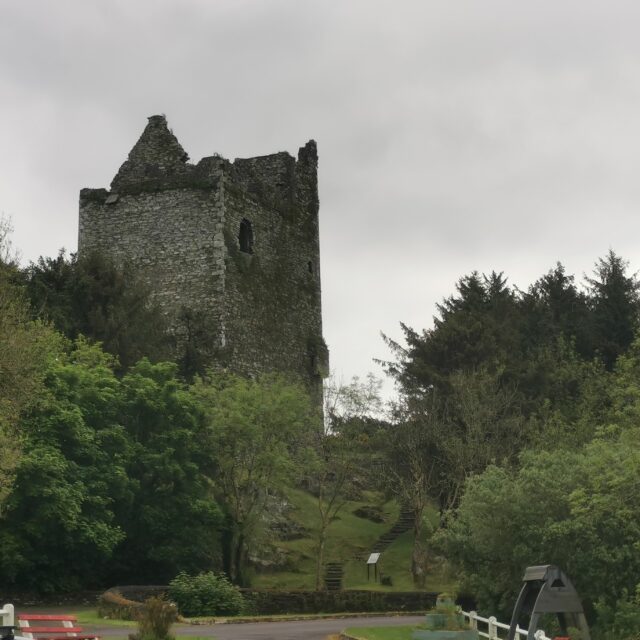 Caisleán Bhaile na Carraige