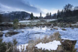 Winter at Glendalough