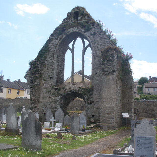 An Mhainistir Thuaidh – Mainistir na nDoiminiceach