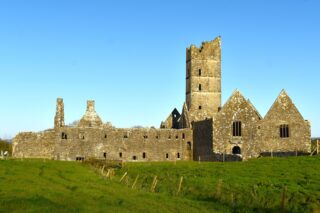 Moyne Abbey