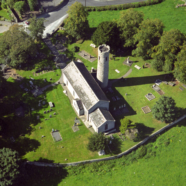 Cloigtheach Dhíseart Diarmada