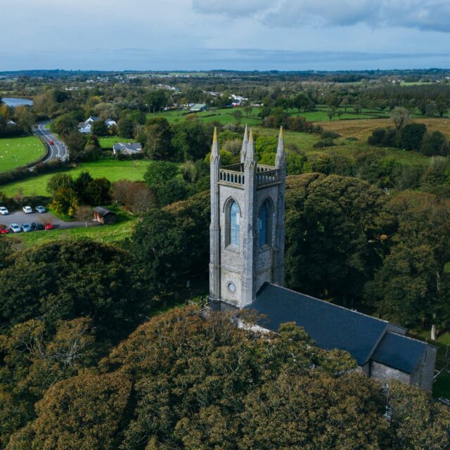 Cloigtheach agus Ardchrosa Dhroim Chliabh