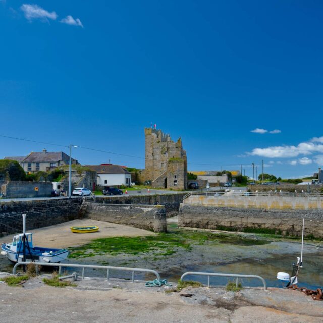 Caisleán an tSláid