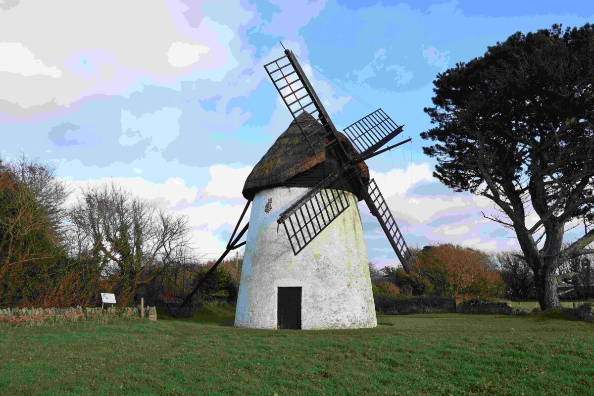 Tacumshane Windmill | Heritage Ireland