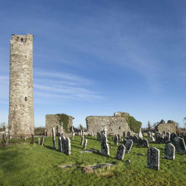 Láthair Mhainistreach na Tulaí Tirime