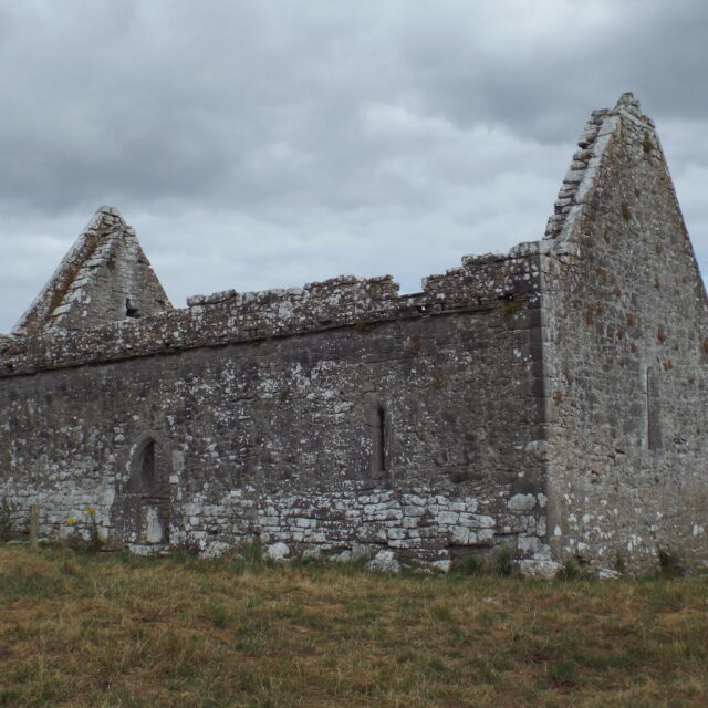 Séipéal Chillín Pháirc na mBó