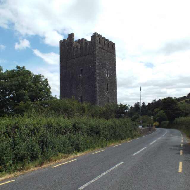 Caisleán Ghleann an Choim
