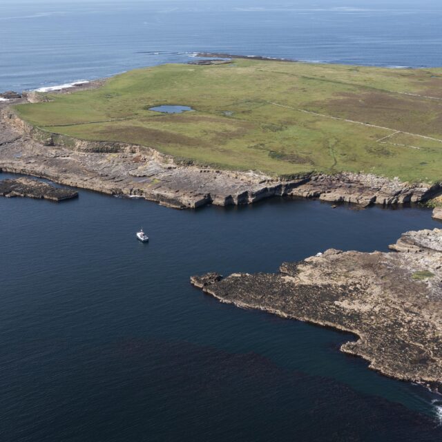 Láthair Mhainistreach Inis Muirígh
