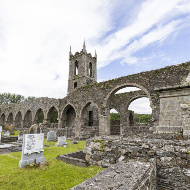 Mainistir Chistéirseach Bhealach Conglais