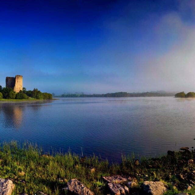 Caisleán Loch Uachtair