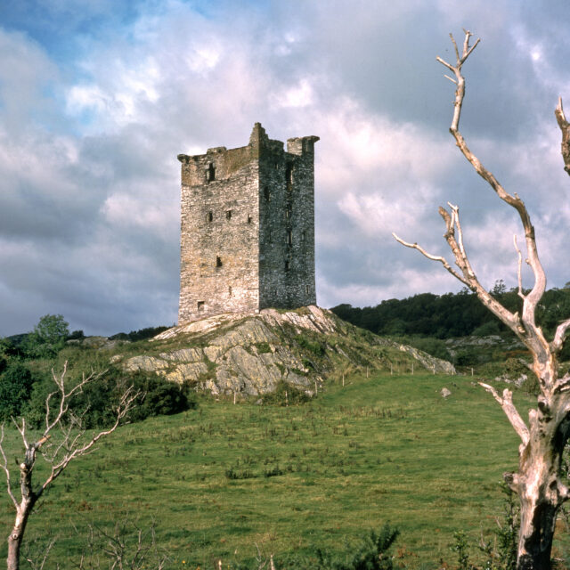 Caisleán Charraig an Phúca