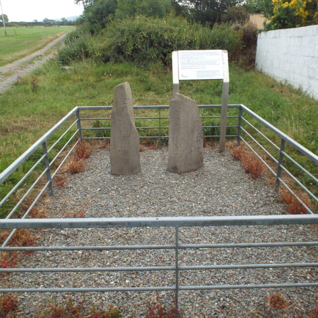 Clocha Oghaim Thulaigh Ghearráin