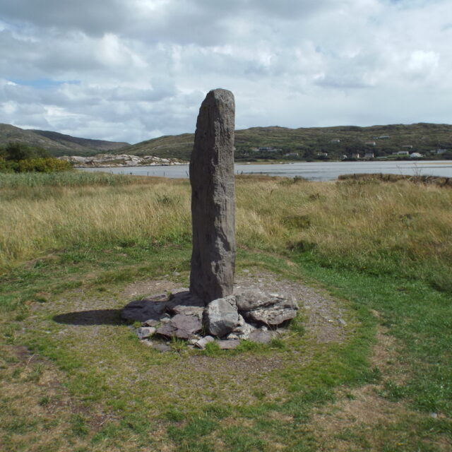 Cloch Oghaim Dhoire Fhíonáin Beag