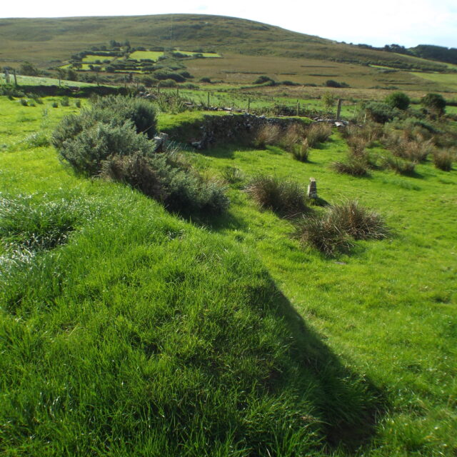 Lios agus Cloch Oghaim Chlochán Cárthainn