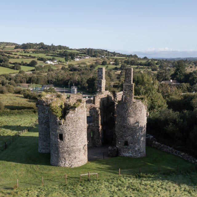 Caisleán Bhéal an Átha Fada