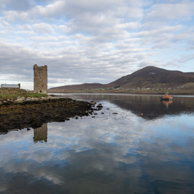 Caisleán Ghráinne