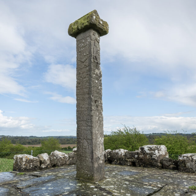 Cros Charraig an Dísirt