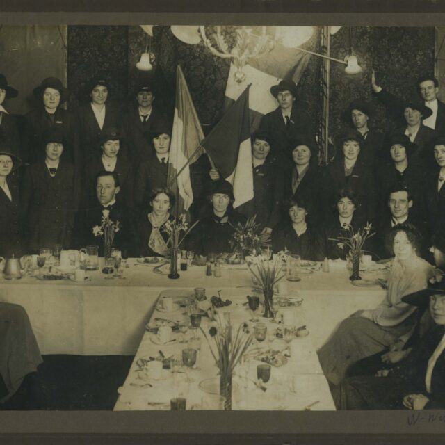 Turas Treoraithe Lá Idirnáisiúnta na mBan