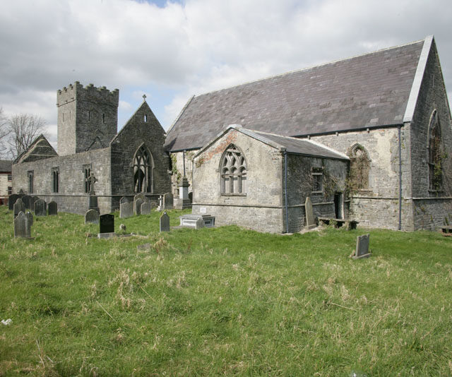 St. Mary’s Church, Callan