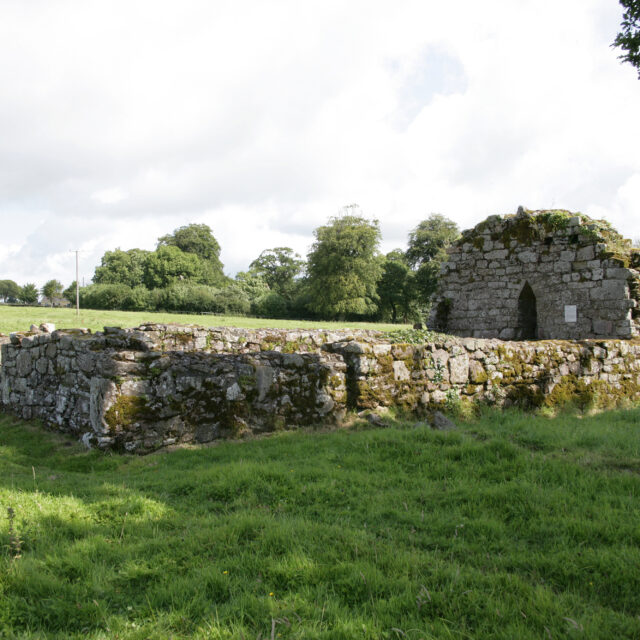 Coole Upper Churches