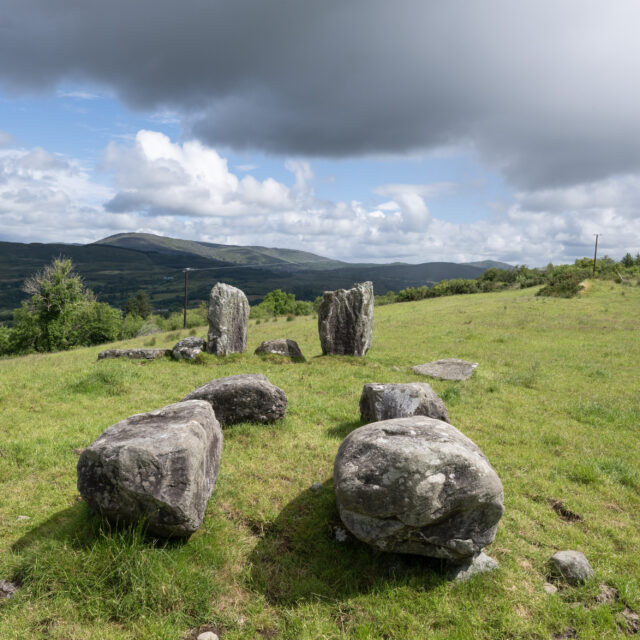 Breeny More Stone Circle