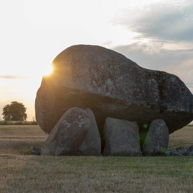 Brownshill Portal Dolmen