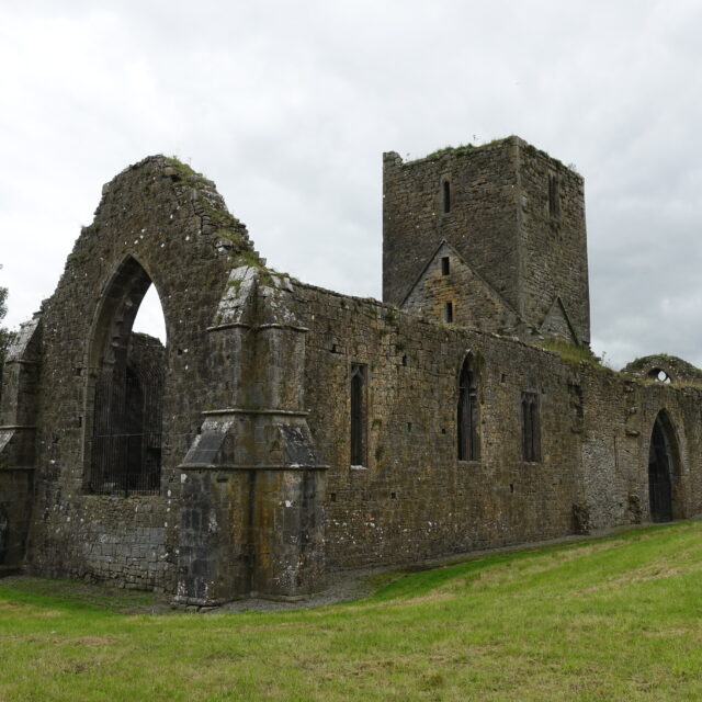 Callan Augustinian Friary