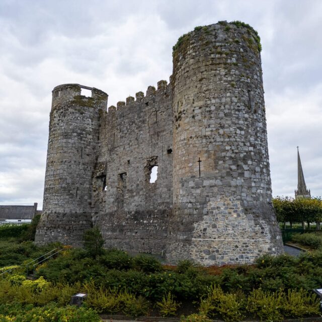 Carlow Castle