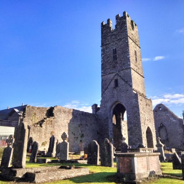 Roscrea Franciscan Friary