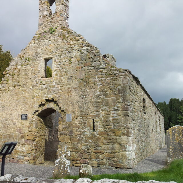 Kilfane Church