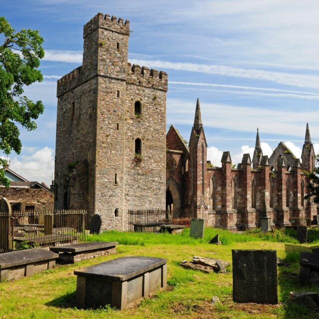 Selskar Augustinian Priory