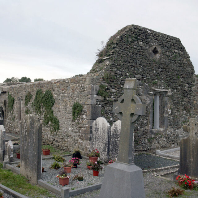 Tullaroan Church