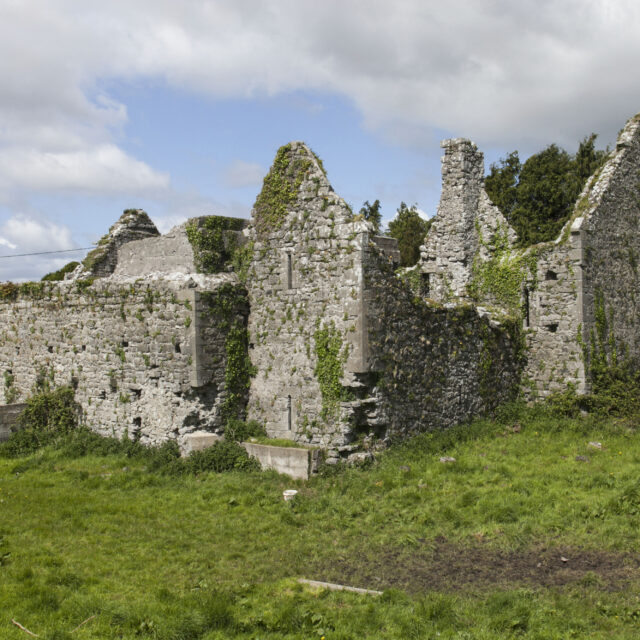 Lorrha Augustinian Priory
