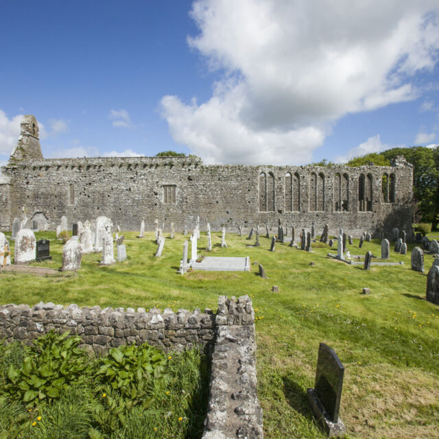 Lorrha Dominican Priory