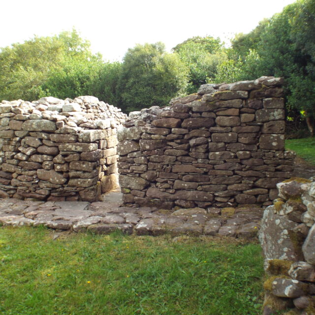 Killelton Church