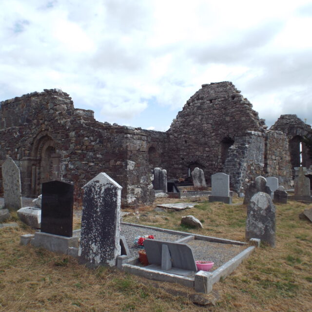Aghadoe Monastic Site & Parkavonear Castle
