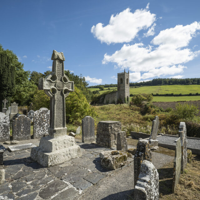 Killamery High Cross