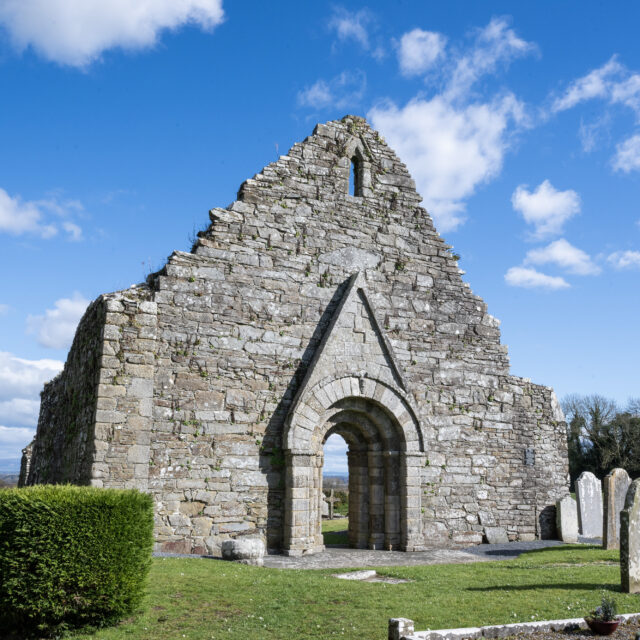 Killeshin Church